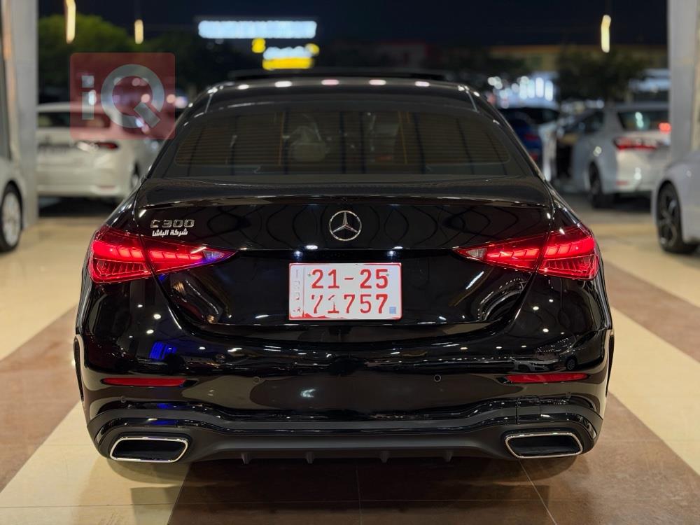 مرسيدس بنز C-Class